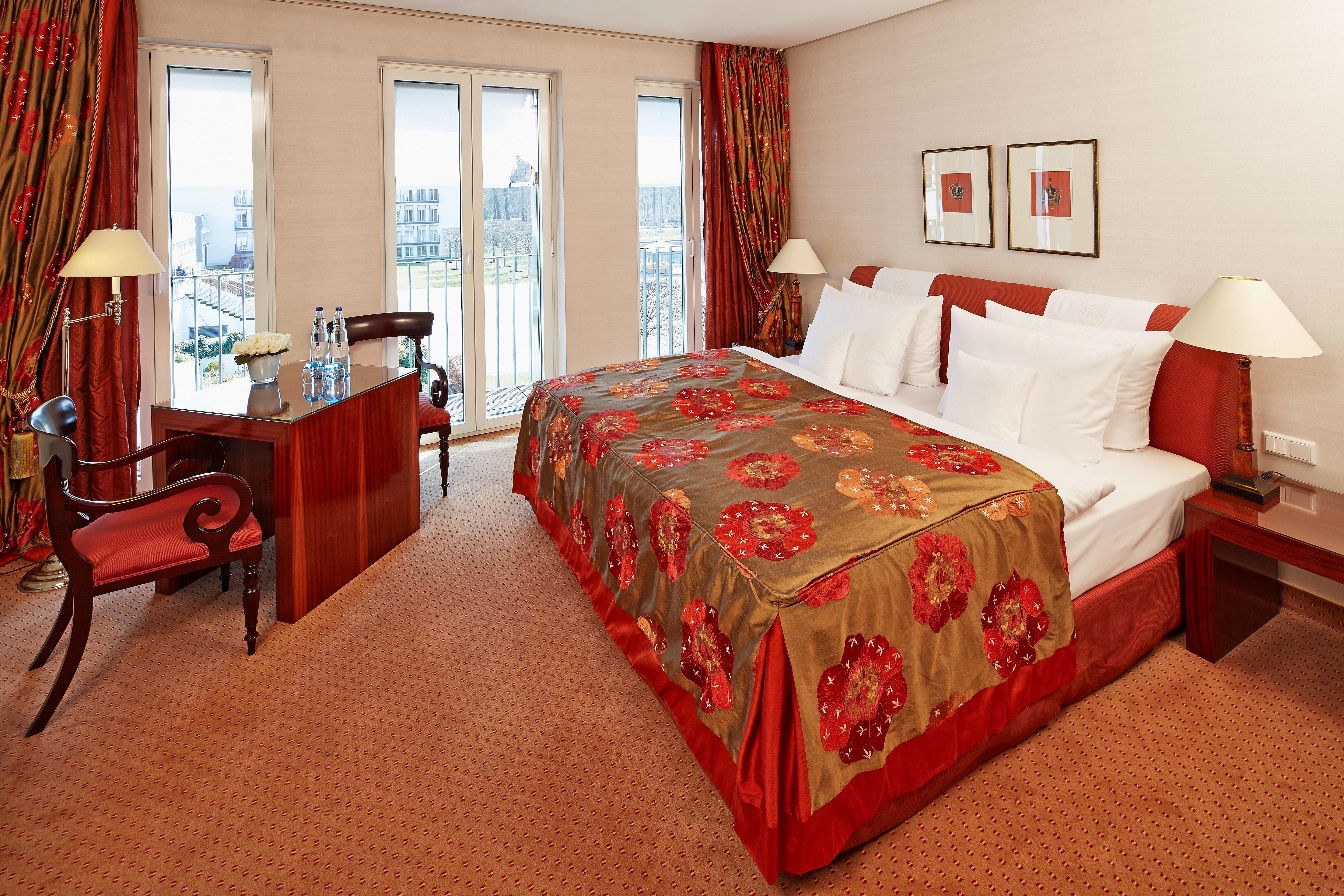 Parkhotel Bremen - Ein Mitglied Der Hommage Luxury Hotels Collection BRE Exterior foto A room at the Hotel de France