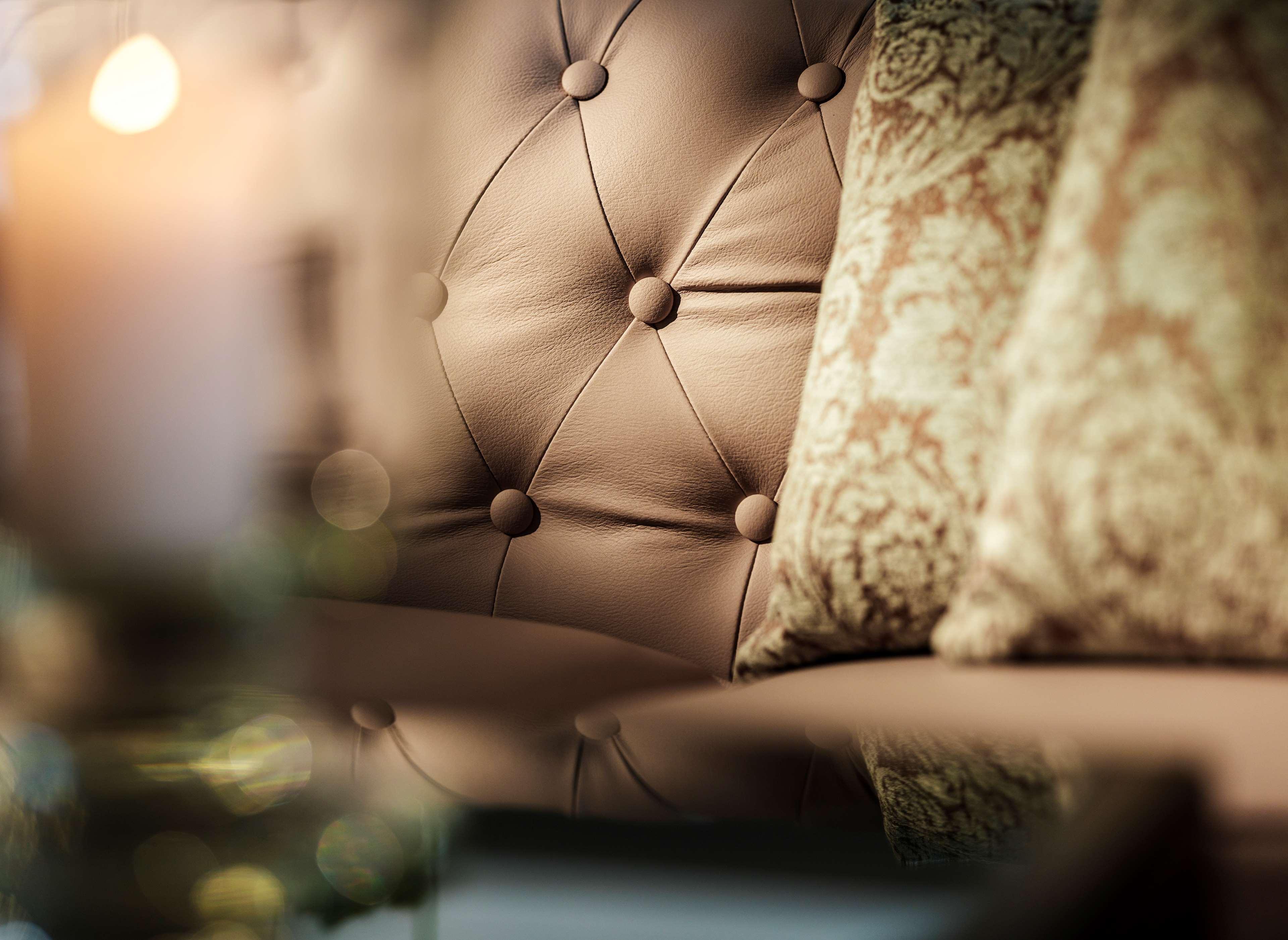 Parkhotel Bremen - Ein Mitglied Der Hommage Luxury Hotels Collection BRE Exterior foto A leather chair