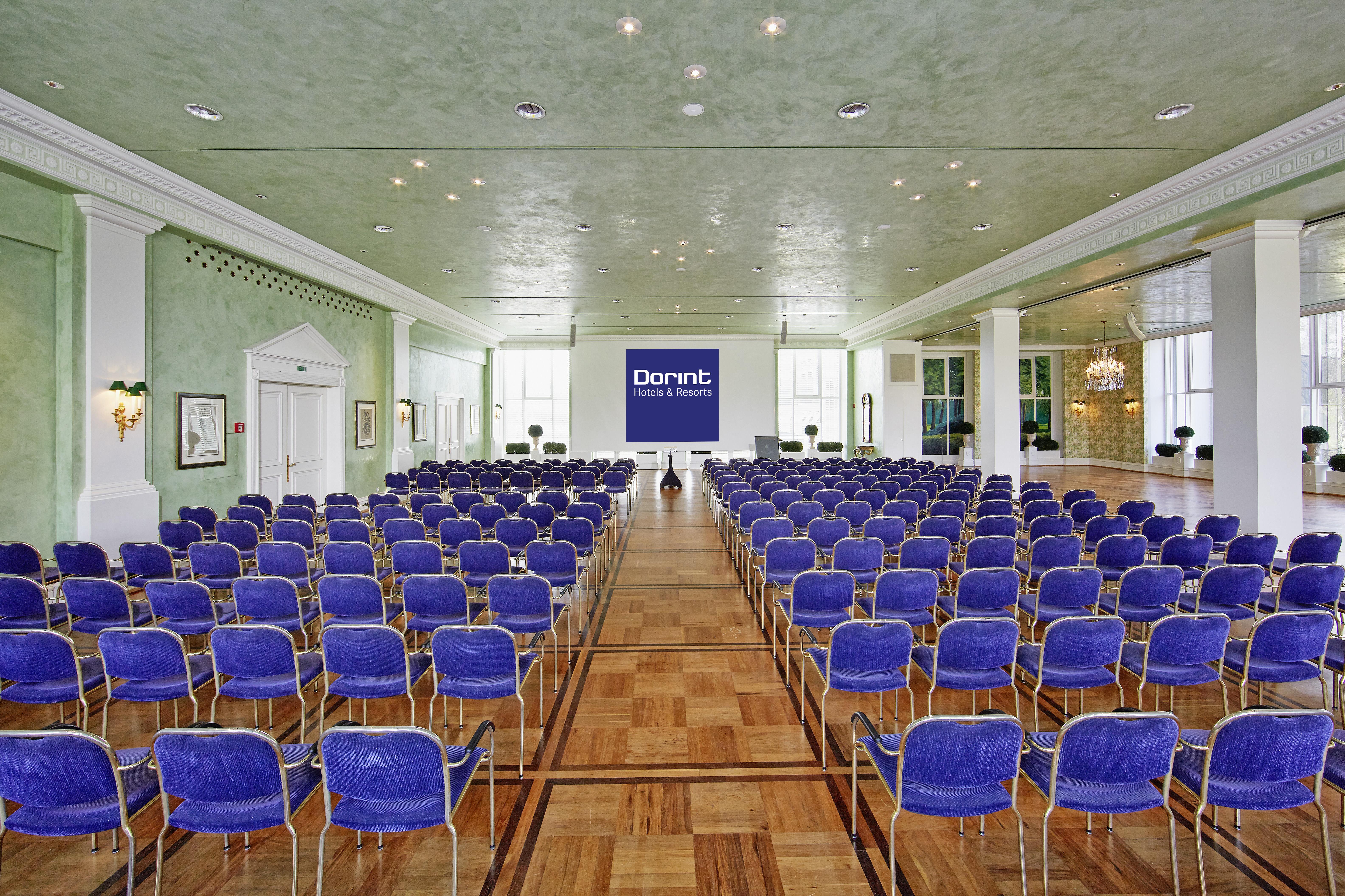 Parkhotel Bremen - Ein Mitglied Der Hommage Luxury Hotels Collection BRE Exterior foto The ballroom