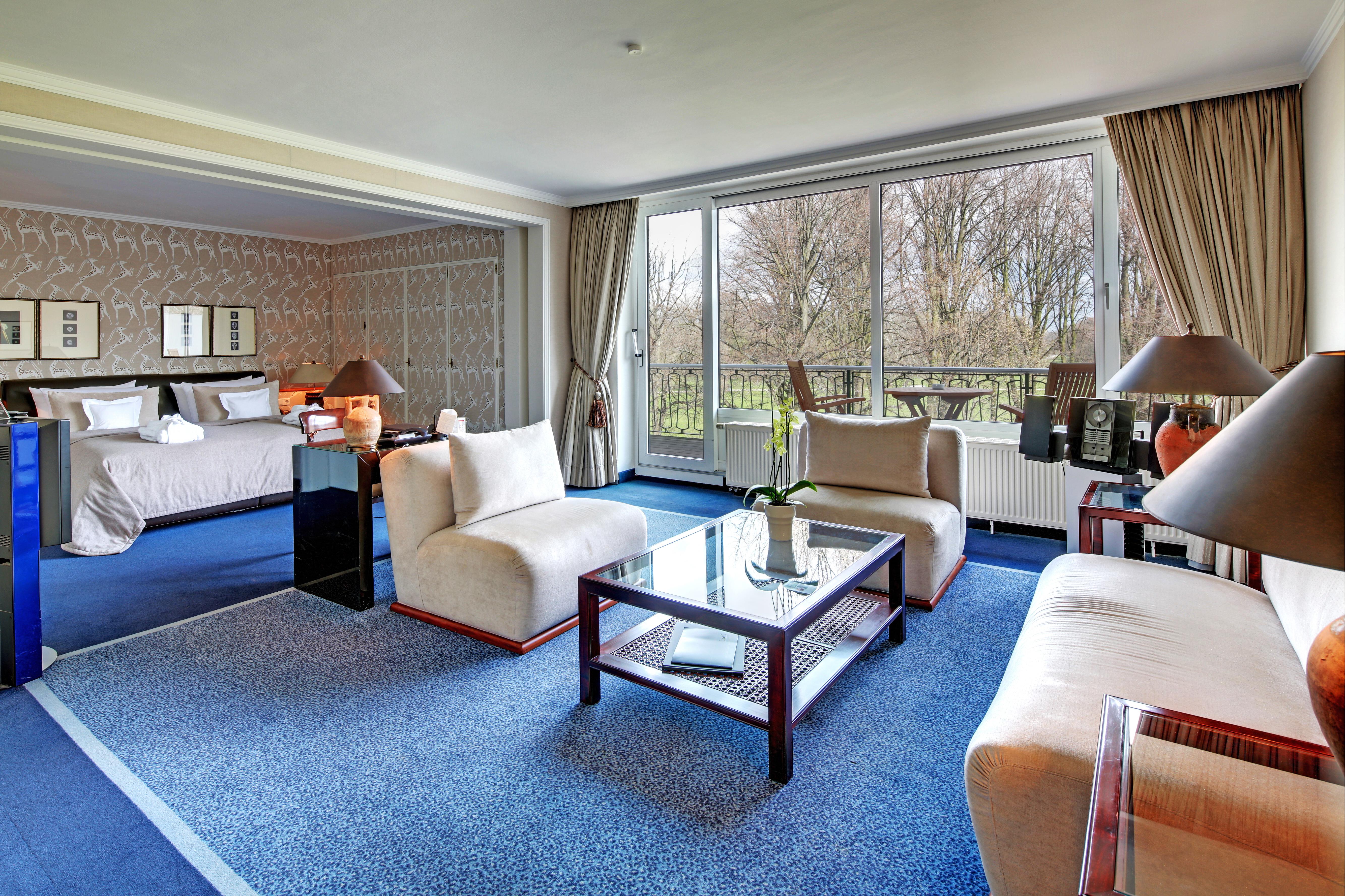 Parkhotel Bremen - Ein Mitglied Der Hommage Luxury Hotels Collection BRE Exterior foto Suite at the InterContinental Paris Le Grand