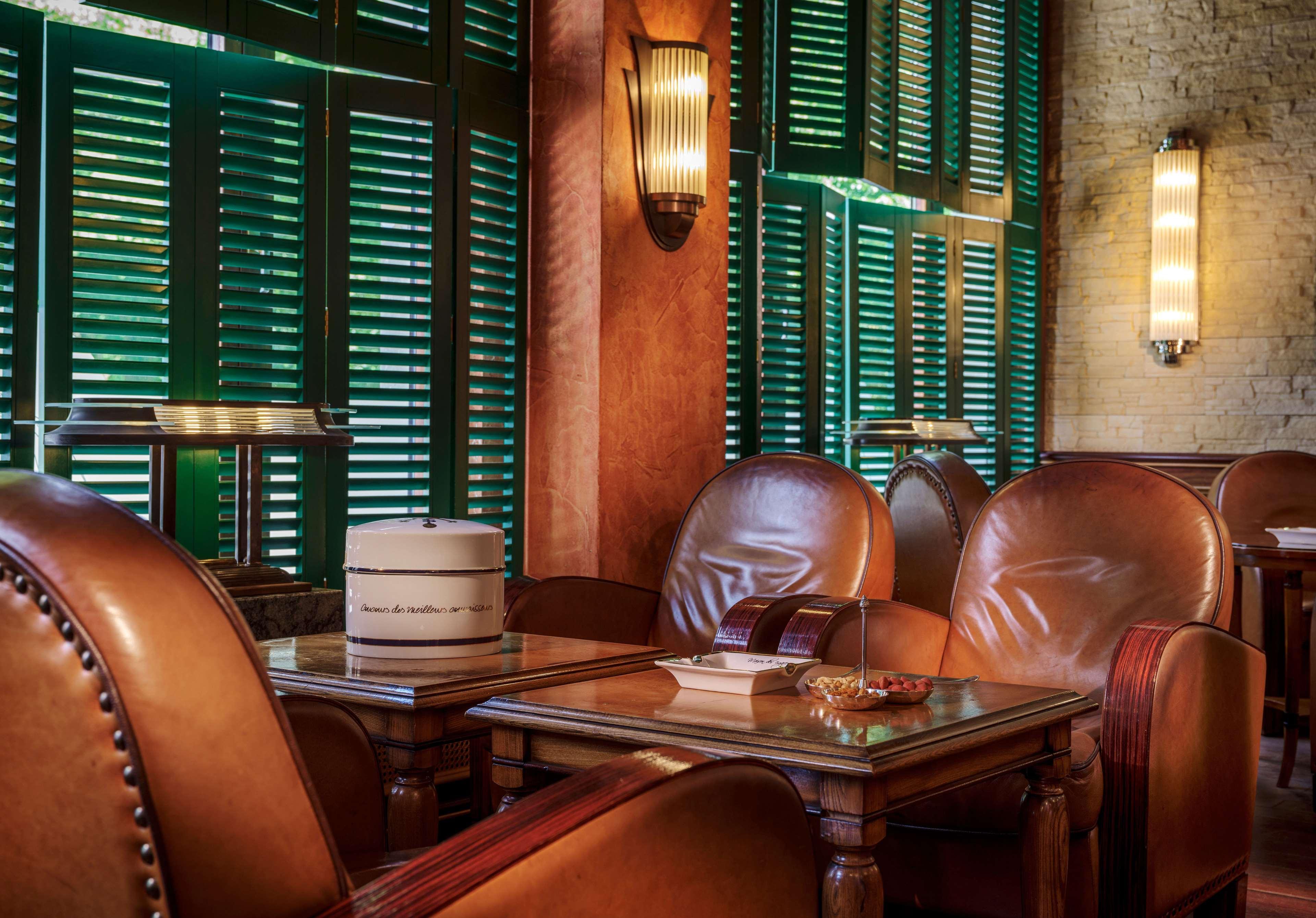 Parkhotel Bremen - Ein Mitglied Der Hommage Luxury Hotels Collection BRE Exterior foto Interior of the bar