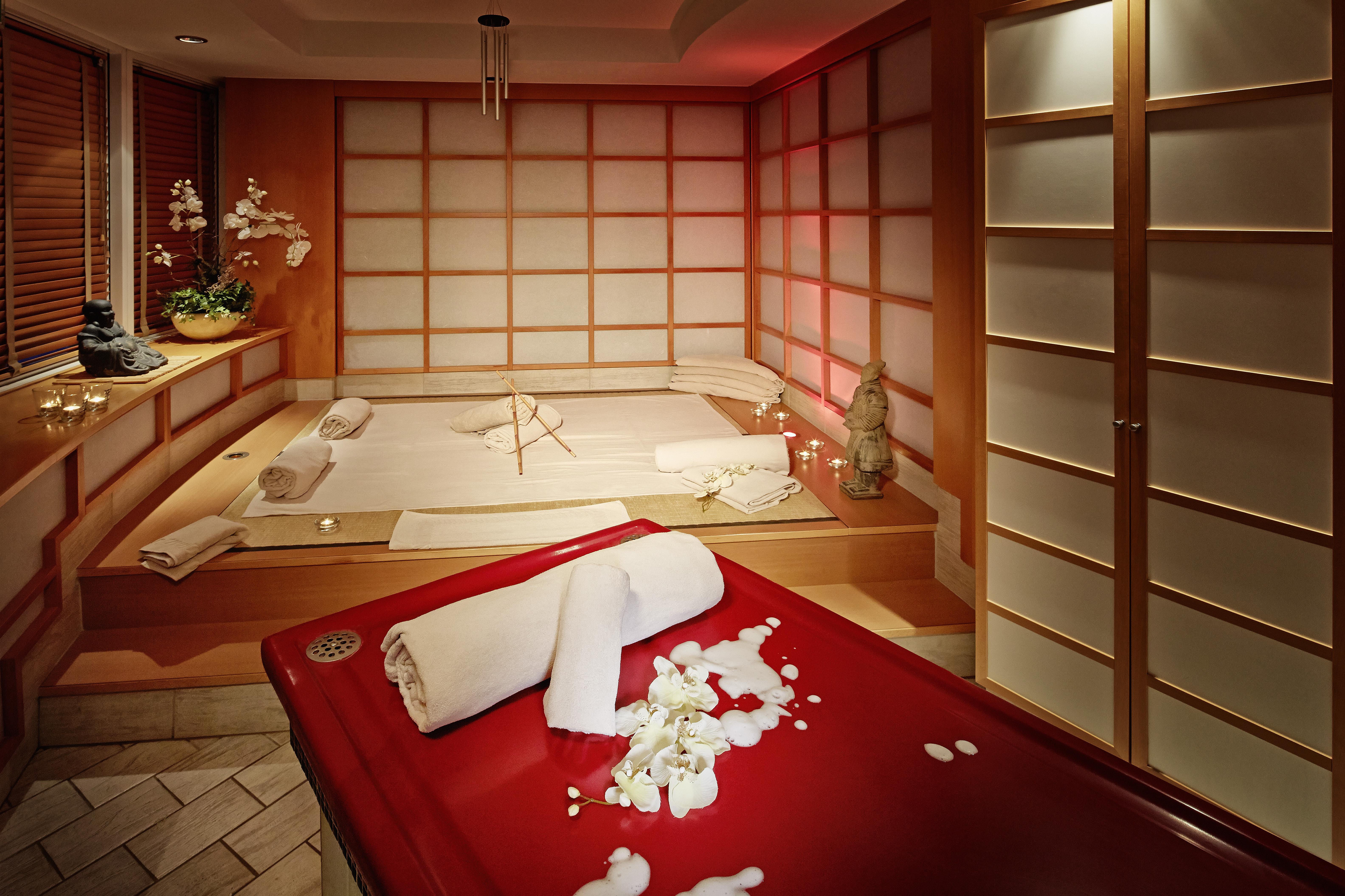 Parkhotel Bremen - Ein Mitglied Der Hommage Luxury Hotels Collection BRE Exterior foto A modern Japanese spa