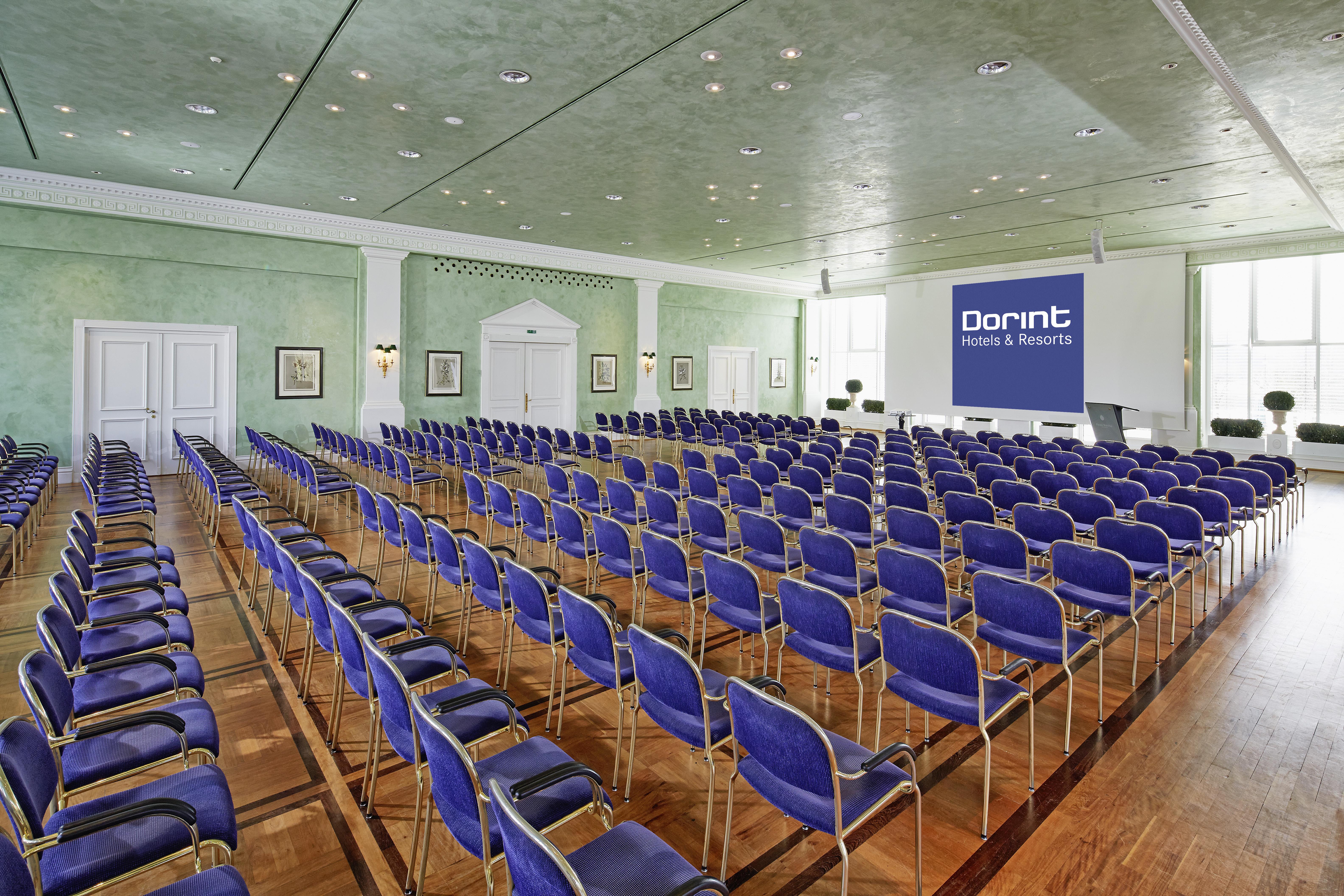 Parkhotel Bremen - Ein Mitglied Der Hommage Luxury Hotels Collection BRE Exterior foto The ballroom