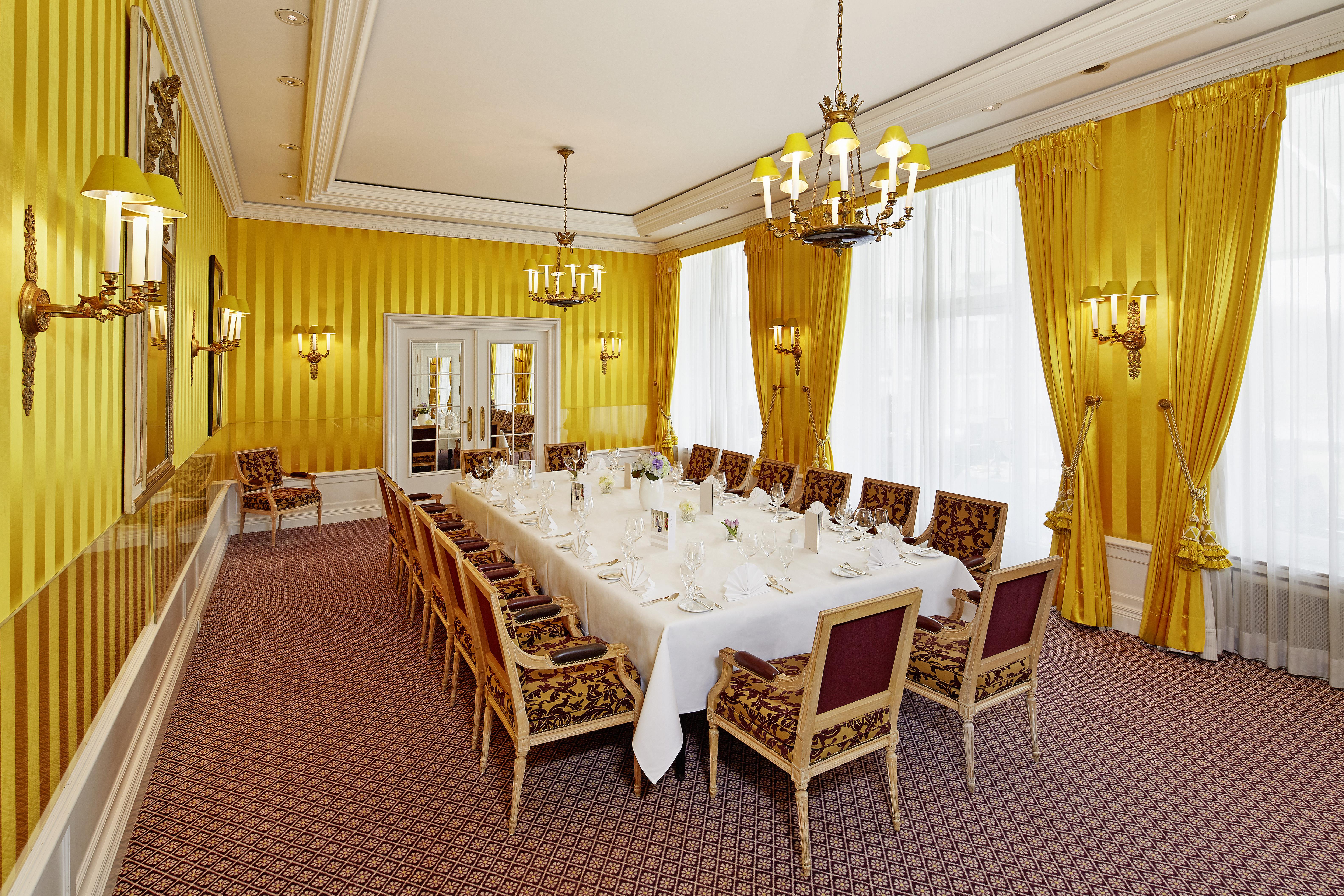 Parkhotel Bremen - Ein Mitglied Der Hommage Luxury Hotels Collection BRE Exterior foto The Yellow Room