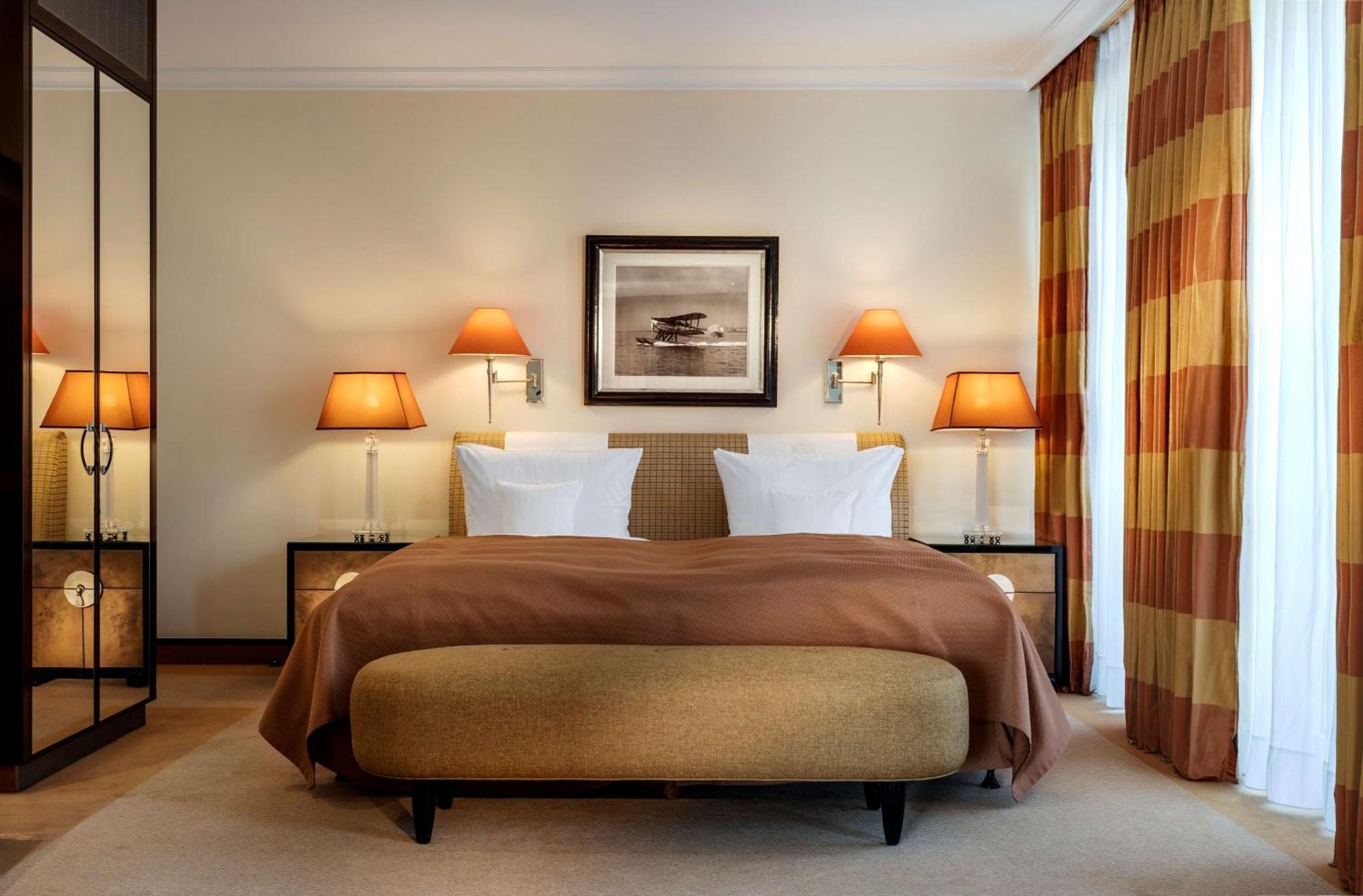 Parkhotel Bremen - Ein Mitglied Der Hommage Luxury Hotels Collection BRE Exterior foto