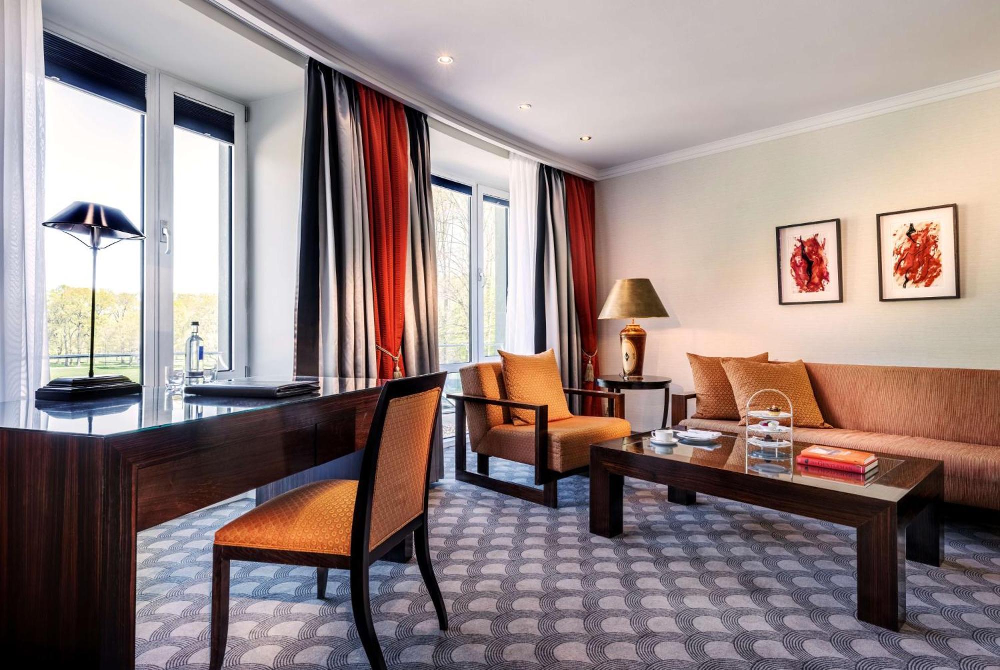Parkhotel Bremen - Ein Mitglied Der Hommage Luxury Hotels Collection BRE Exterior foto Suite
