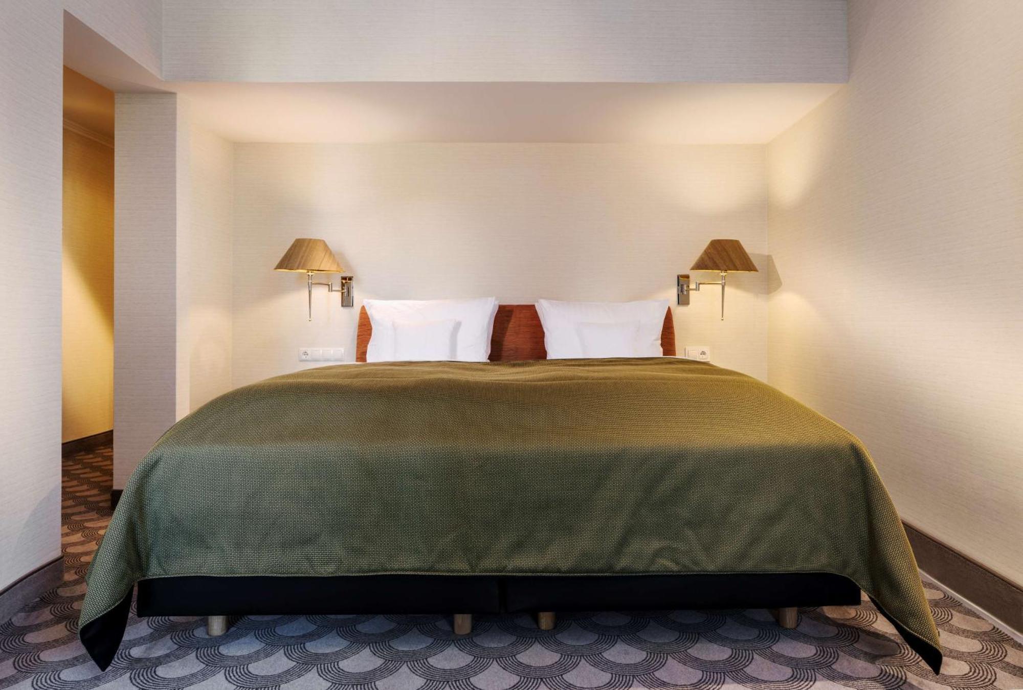 Parkhotel Bremen - Ein Mitglied Der Hommage Luxury Hotels Collection BRE Exterior foto