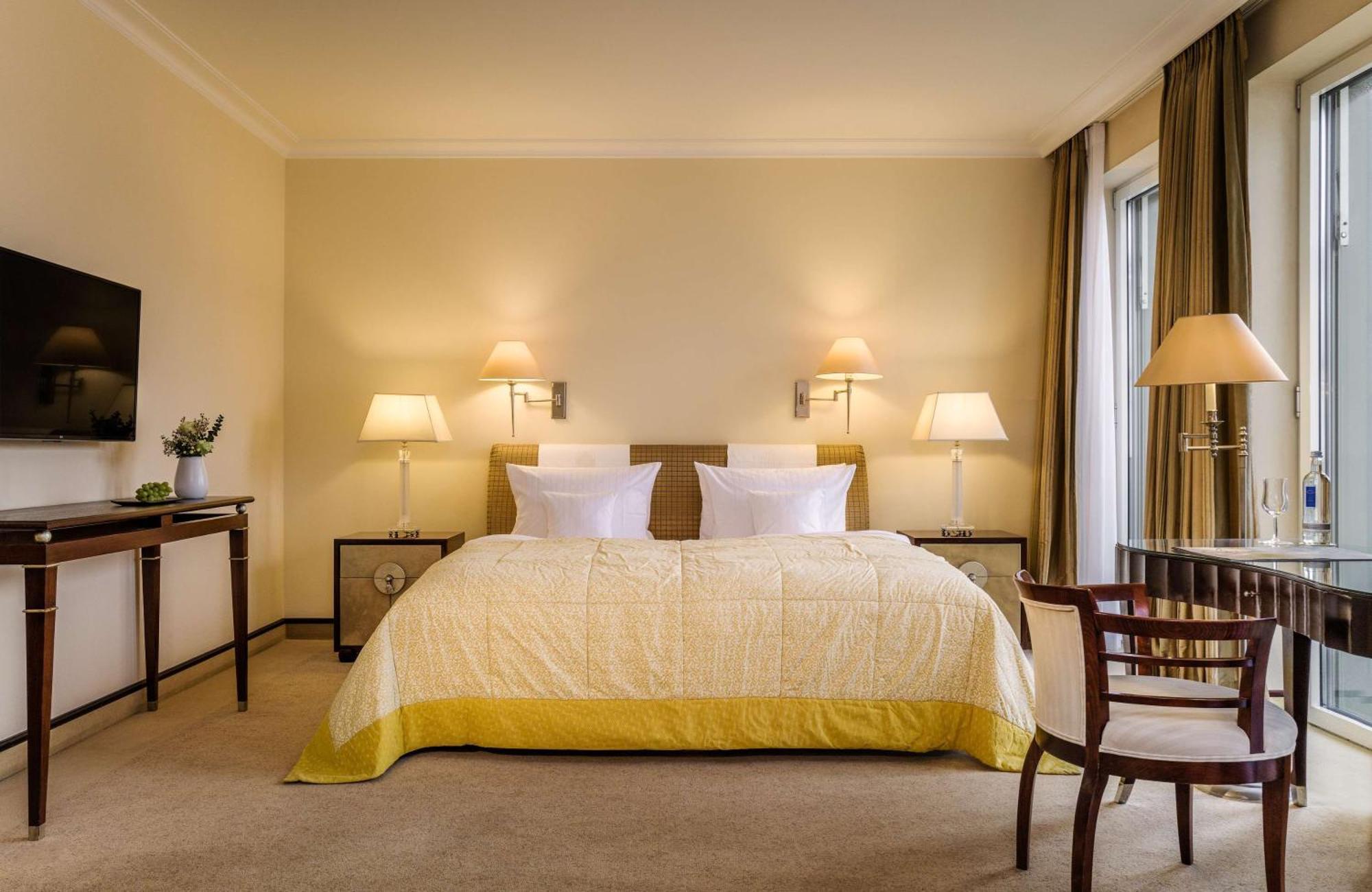 Parkhotel Bremen - Ein Mitglied Der Hommage Luxury Hotels Collection BRE Exterior foto