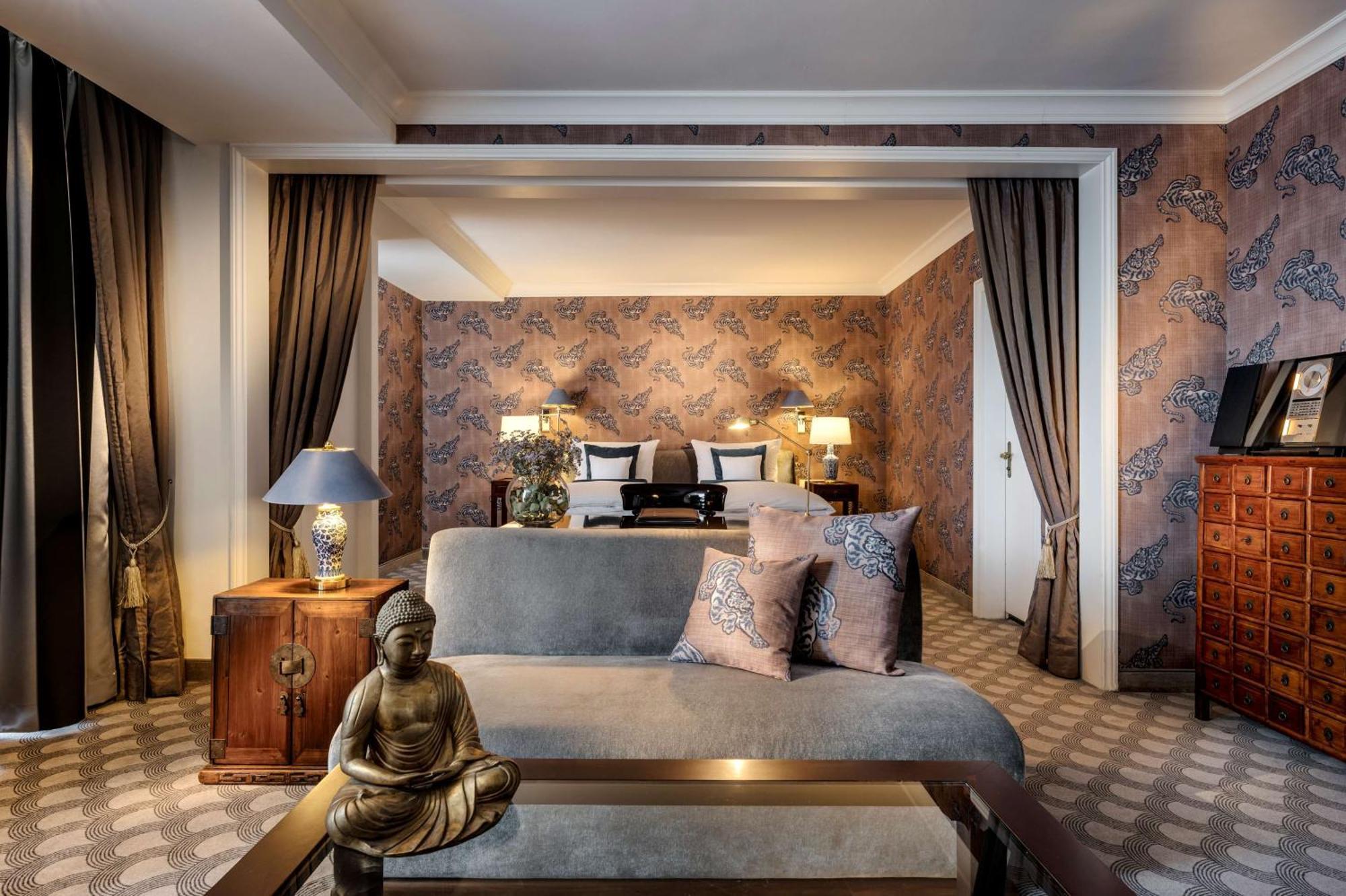 Parkhotel Bremen - Ein Mitglied Der Hommage Luxury Hotels Collection BRE Exterior foto