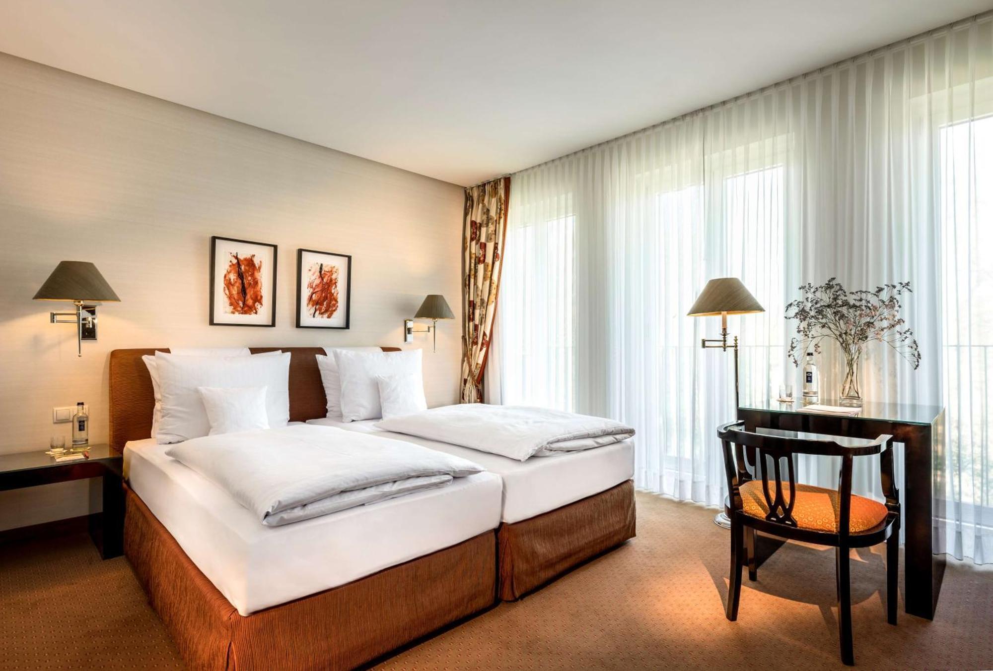 Parkhotel Bremen - Ein Mitglied Der Hommage Luxury Hotels Collection BRE Exterior foto