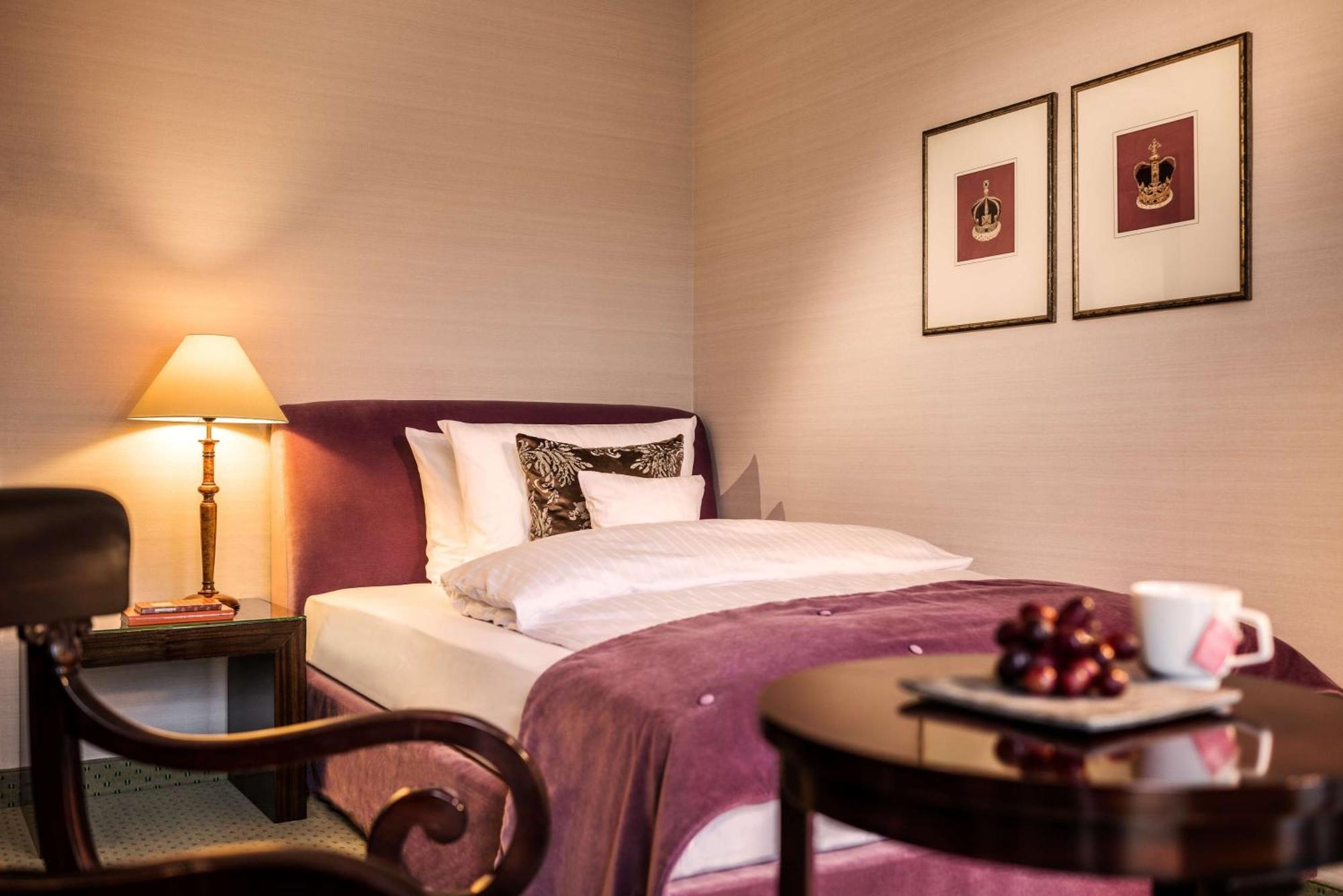 Parkhotel Bremen - Ein Mitglied Der Hommage Luxury Hotels Collection BRE Exterior foto