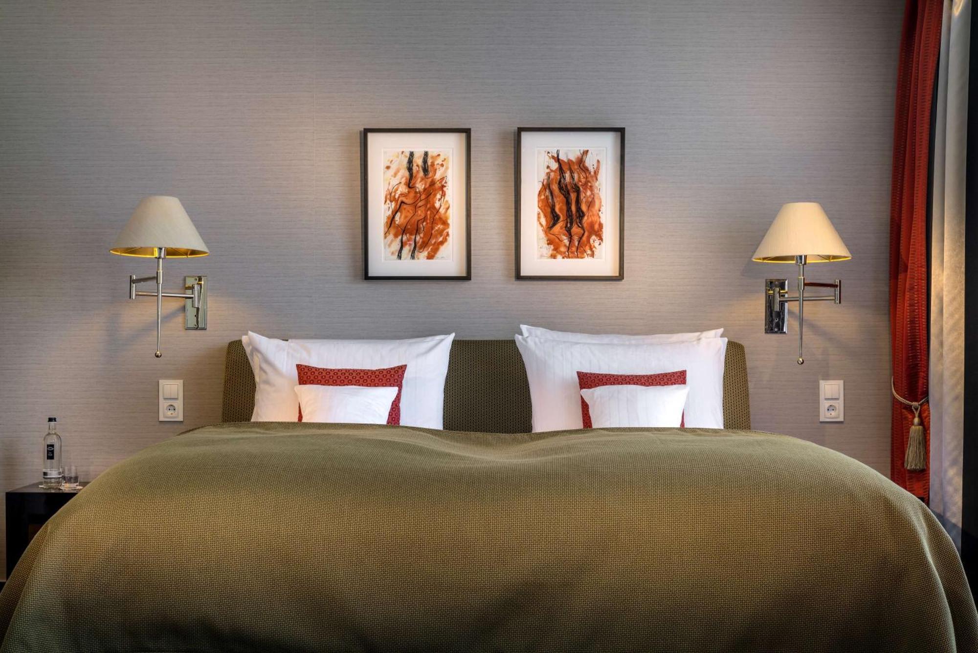 Parkhotel Bremen - Ein Mitglied Der Hommage Luxury Hotels Collection BRE Exterior foto