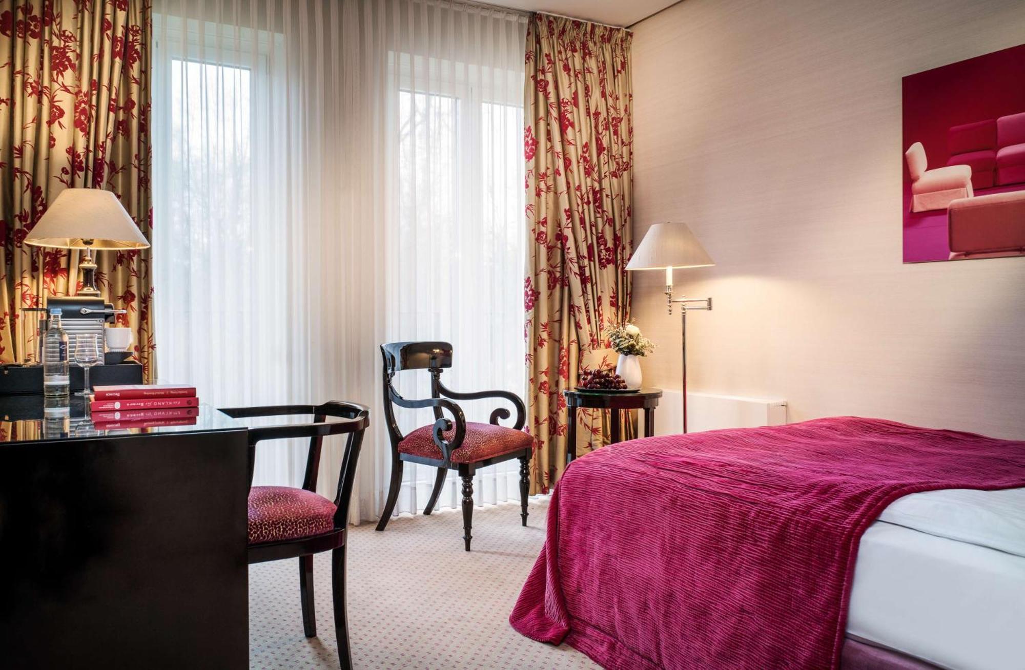 Parkhotel Bremen - Ein Mitglied Der Hommage Luxury Hotels Collection BRE Exterior foto
